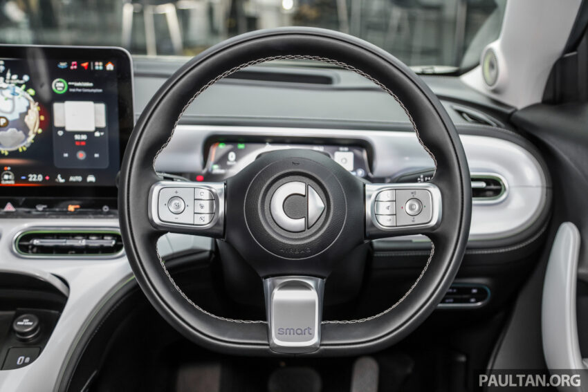 东南亚首秀！smart #1 电动 SUV 本地登场，近期将发布 227783