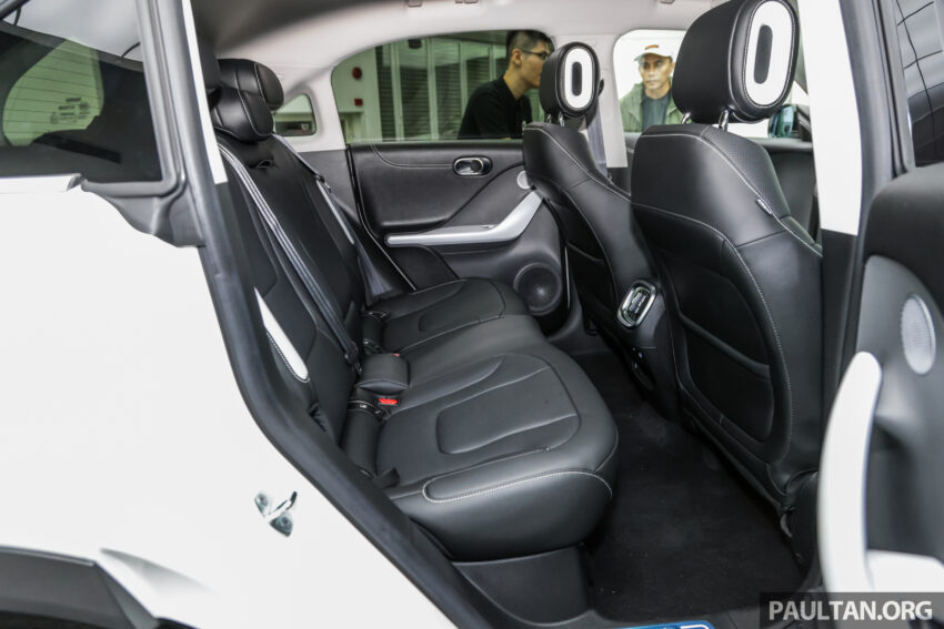 东南亚首秀！smart #1 电动 SUV 本地登场，近期将发布 227735
