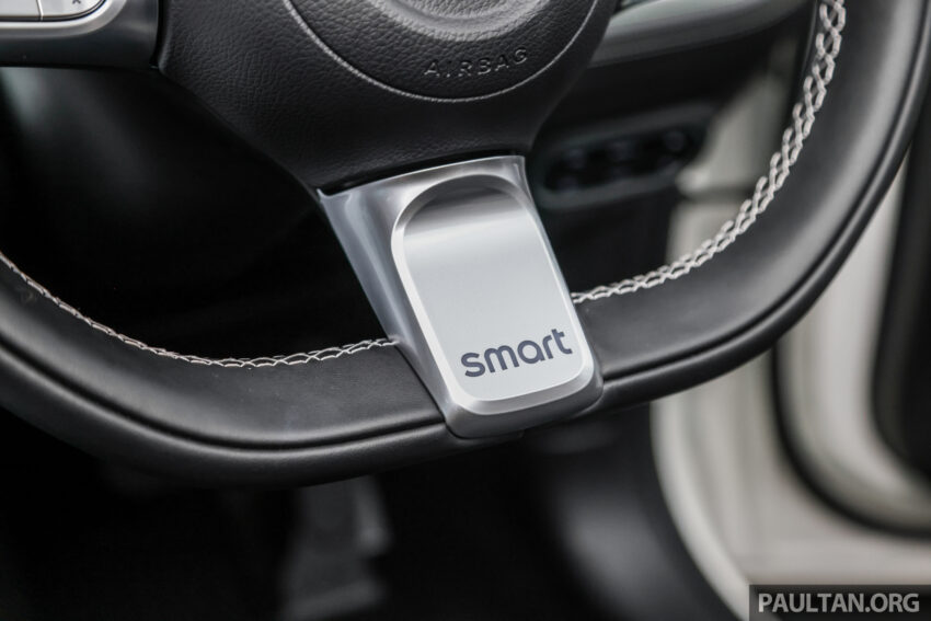 东南亚首秀！smart #1 电动 SUV 本地登场，近期将发布 227786