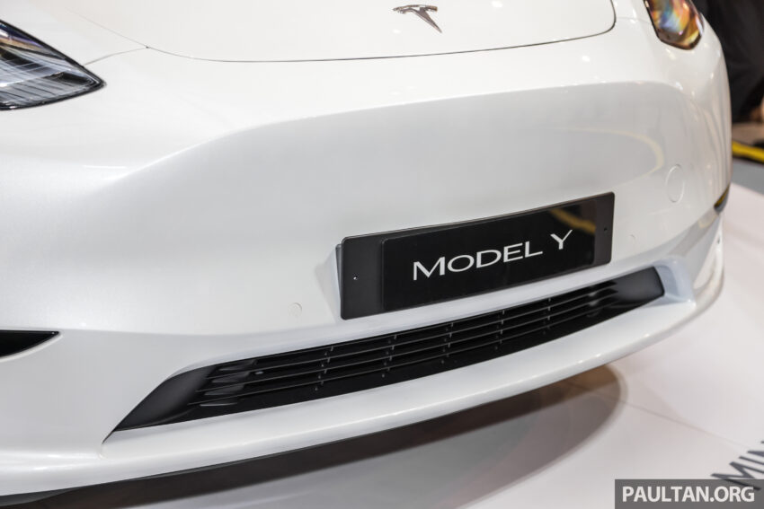官方渠道！Tesla Model Y 正式于本地发布，售RM199k起 227224
