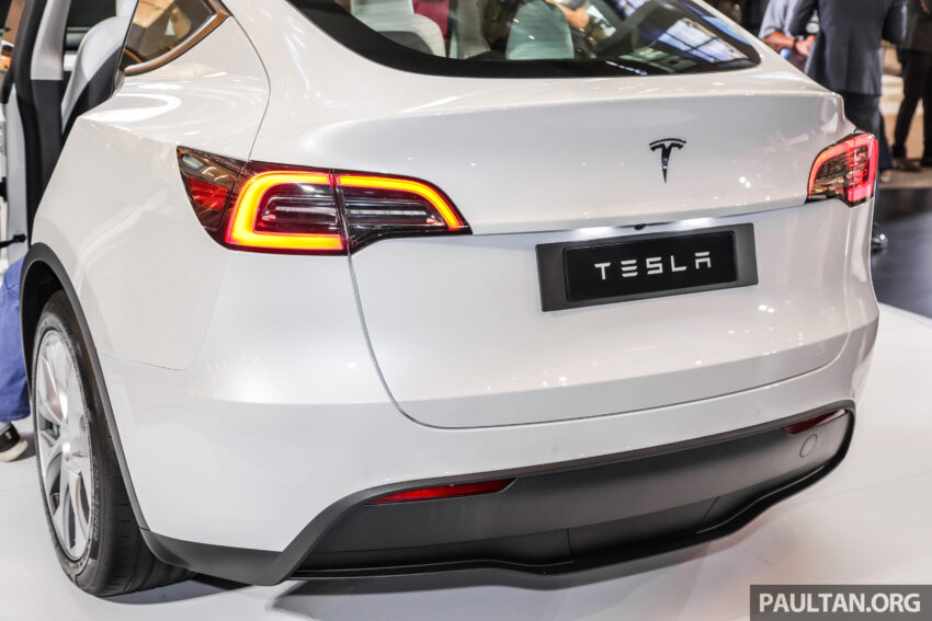 官方渠道！Tesla Model Y 正式于本地发布，售RM199k起 227234