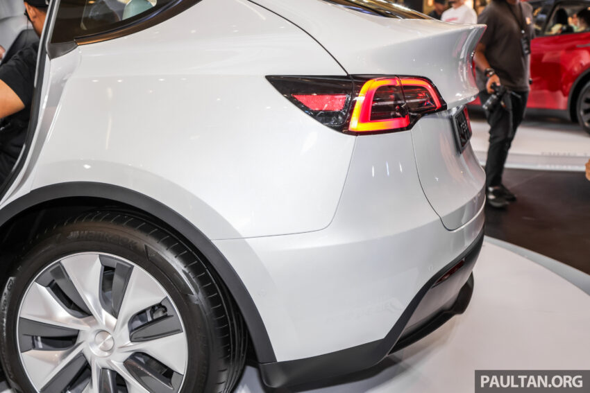 官方渠道！Tesla Model Y 正式于本地发布，售RM199k起 227238