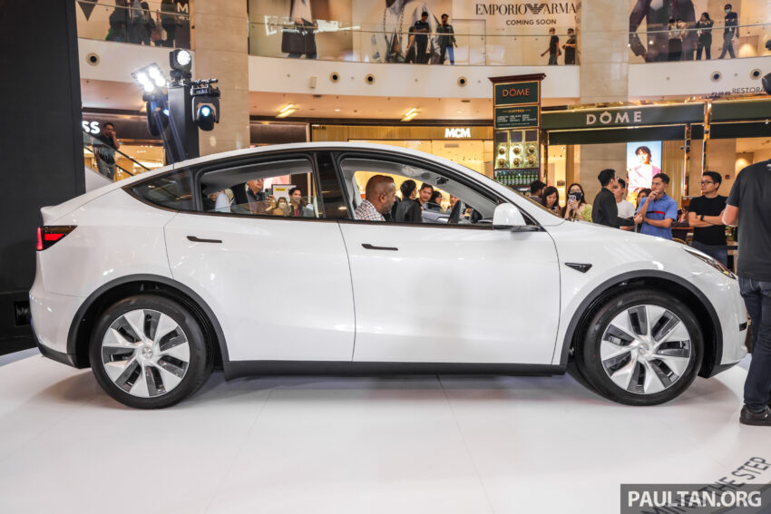 官方渠道！Tesla Model Y 正式于本地发布，售RM199k起 227219