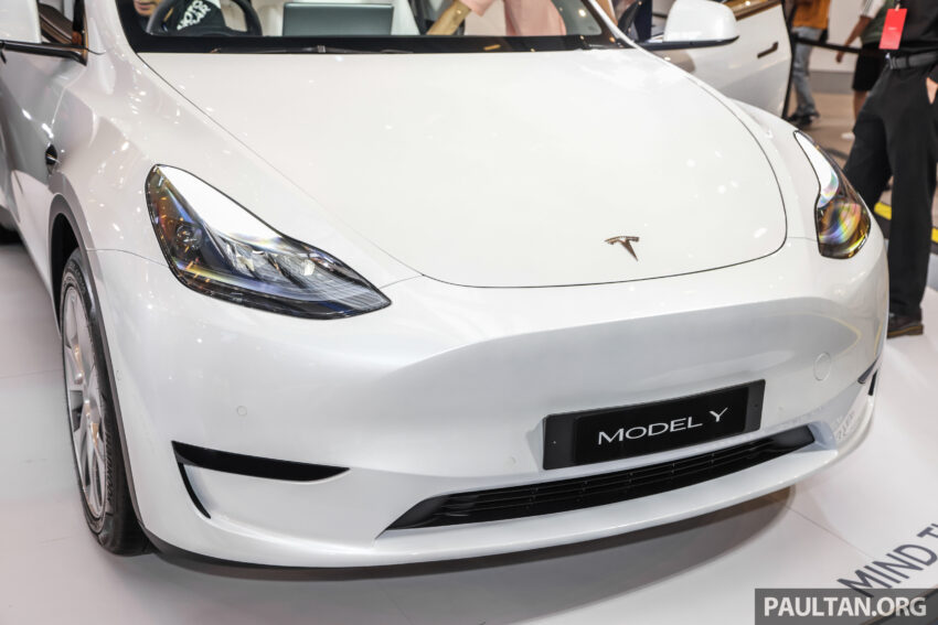 官方渠道！Tesla Model Y 正式于本地发布，售RM199k起 227220