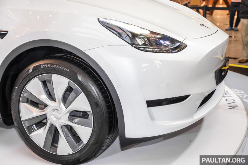 官方渠道！Tesla Model Y 正式于本地发布，售RM199k起 227222