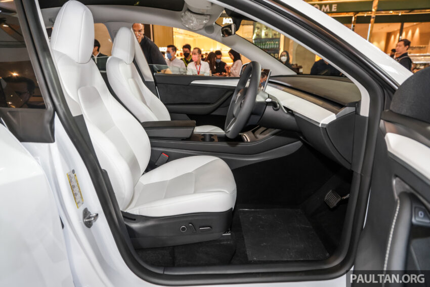 官方渠道！Tesla Model Y 正式于本地发布，售RM199k起 227249