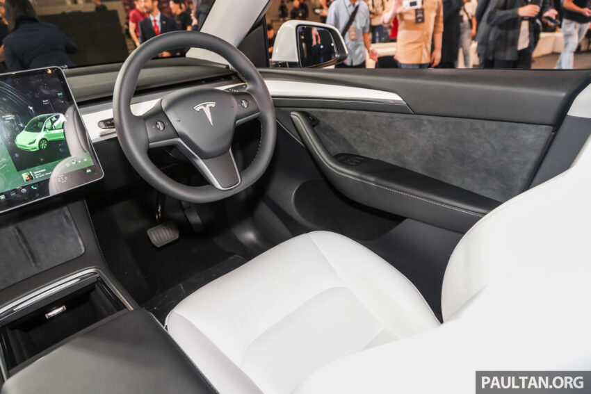官方渠道！Tesla Model Y 正式于本地发布，售RM199k起 227242