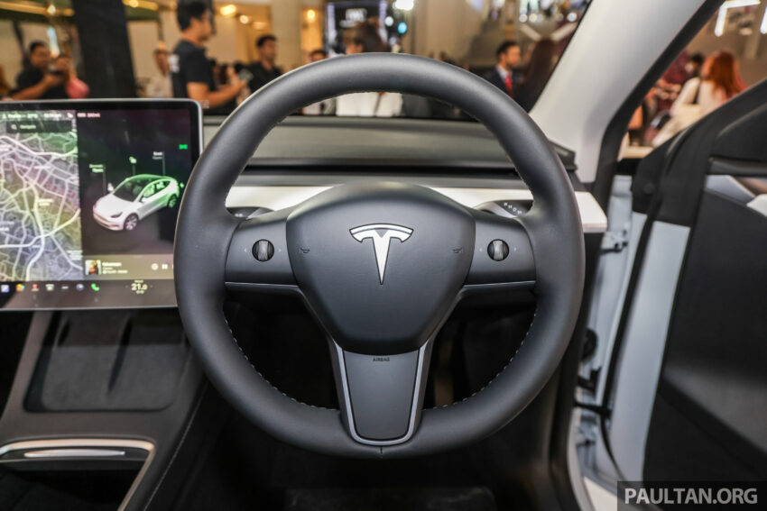 官方渠道！Tesla Model Y 正式于本地发布，售RM199k起 227244
