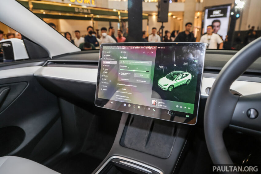 官方渠道！Tesla Model Y 正式于本地发布，售RM199k起 227245