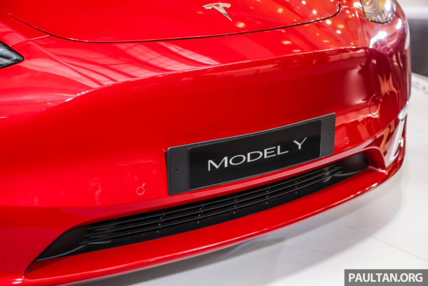官方渠道！Tesla Model Y 正式于本地发布，售RM199k起 227277