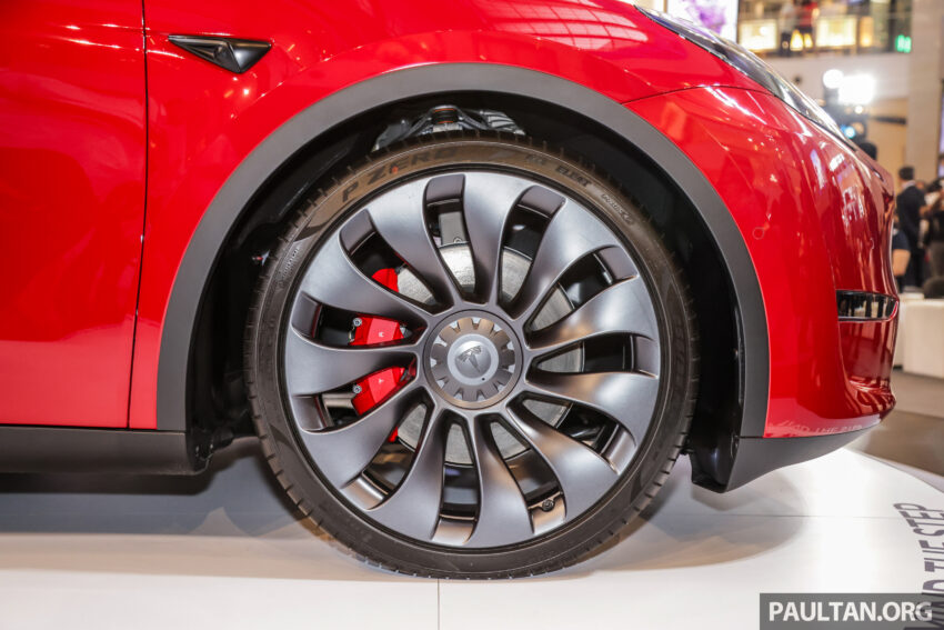 官方渠道！Tesla Model Y 正式于本地发布，售RM199k起 227278