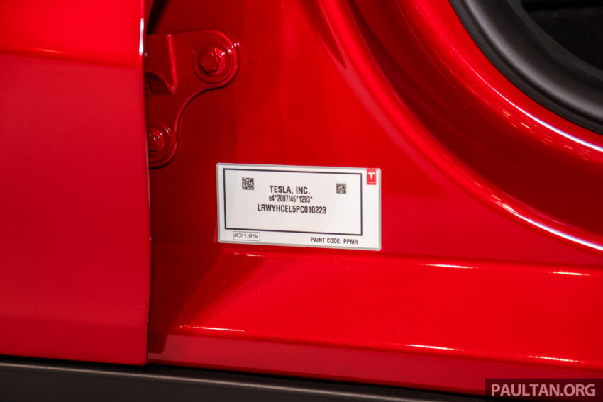 官方渠道！Tesla Model Y 正式于本地发布，售RM199k起 227285