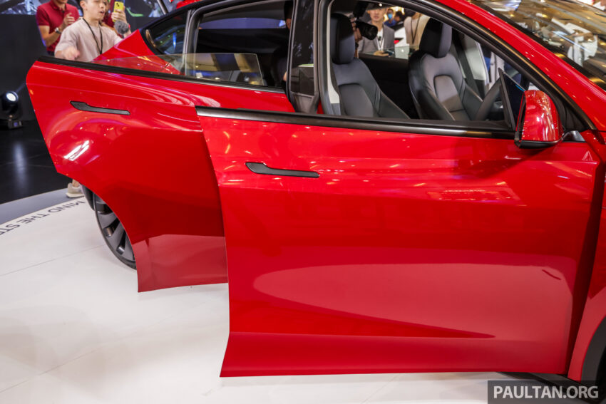 官方渠道！Tesla Model Y 正式于本地发布，售RM199k起 227286