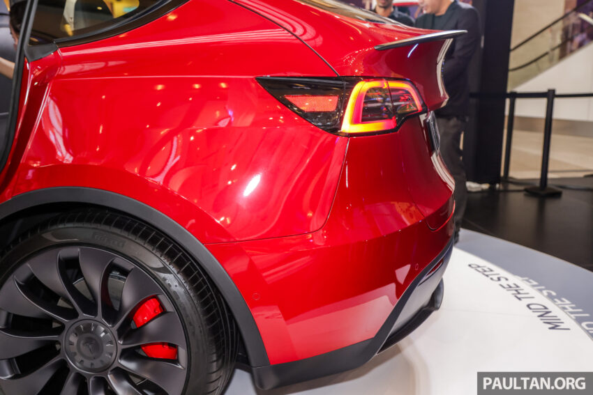 官方渠道！Tesla Model Y 正式于本地发布，售RM199k起 227295