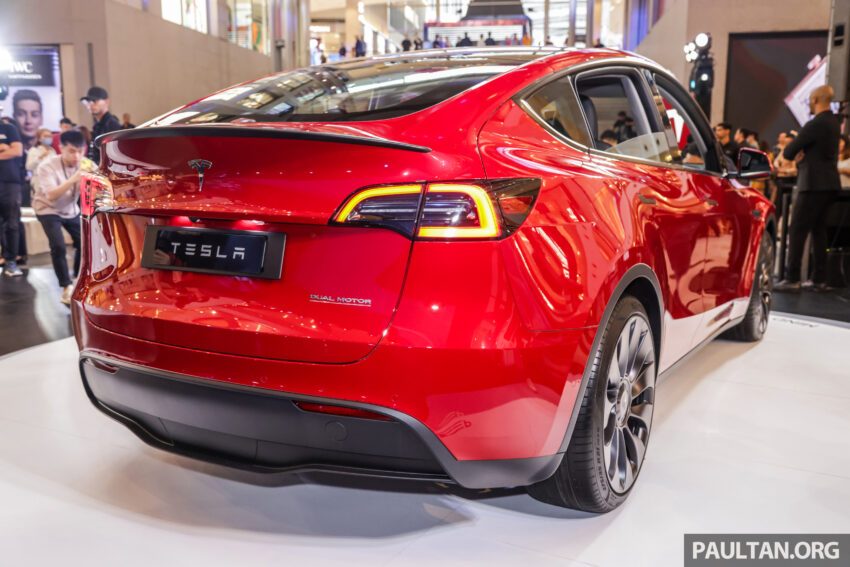 官方渠道！Tesla Model Y 正式于本地发布，售RM199k起 227270