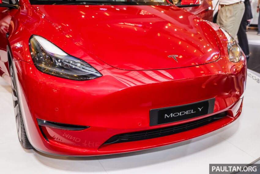 官方渠道！Tesla Model Y 正式于本地发布，售RM199k起 227273