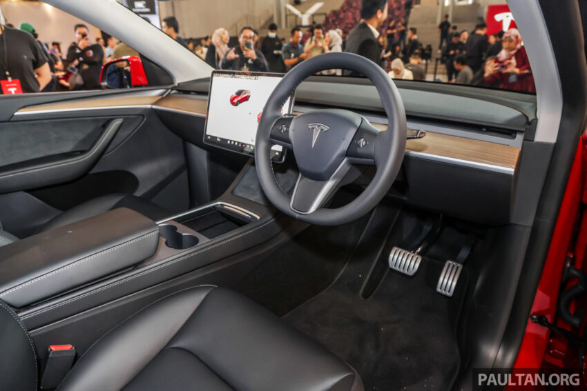 官方渠道！Tesla Model Y 正式于本地发布，售RM199k起 227299