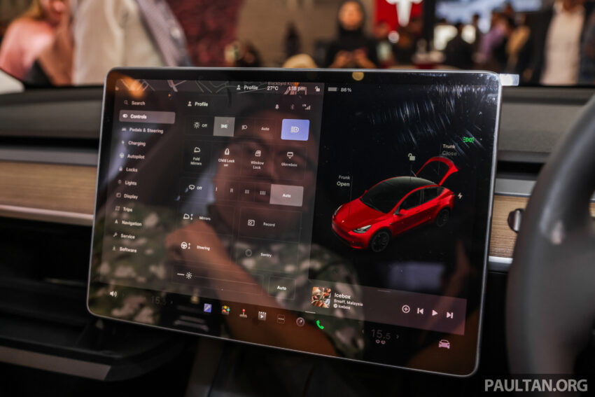 官方渠道！Tesla Model Y 正式于本地发布，售RM199k起 227309