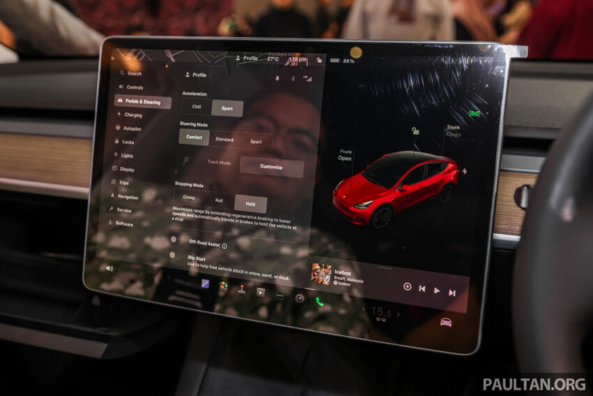 官方渠道！Tesla Model Y 正式于本地发布，售RM199k起 227312
