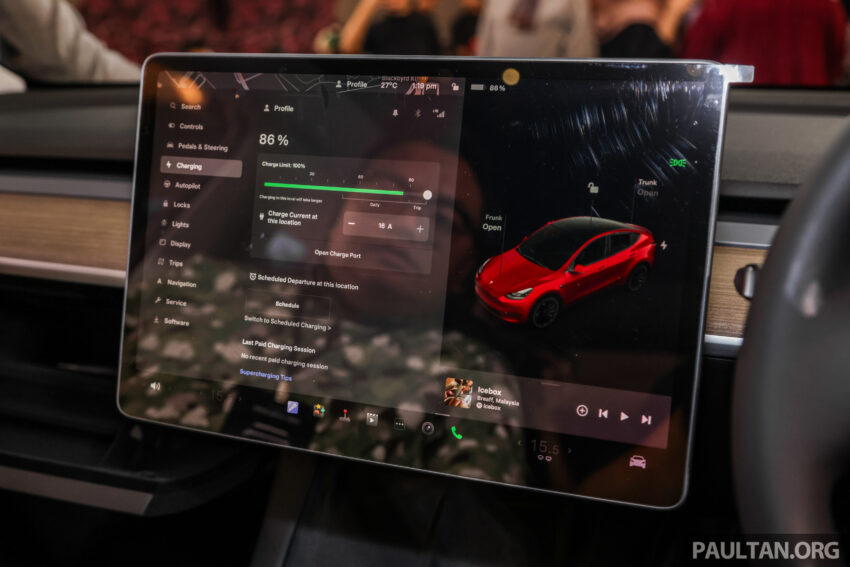 官方渠道！Tesla Model Y 正式于本地发布，售RM199k起 227313