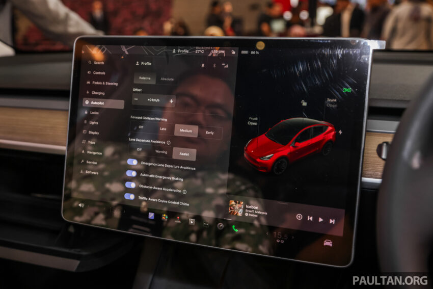 官方渠道！Tesla Model Y 正式于本地发布，售RM199k起 227316