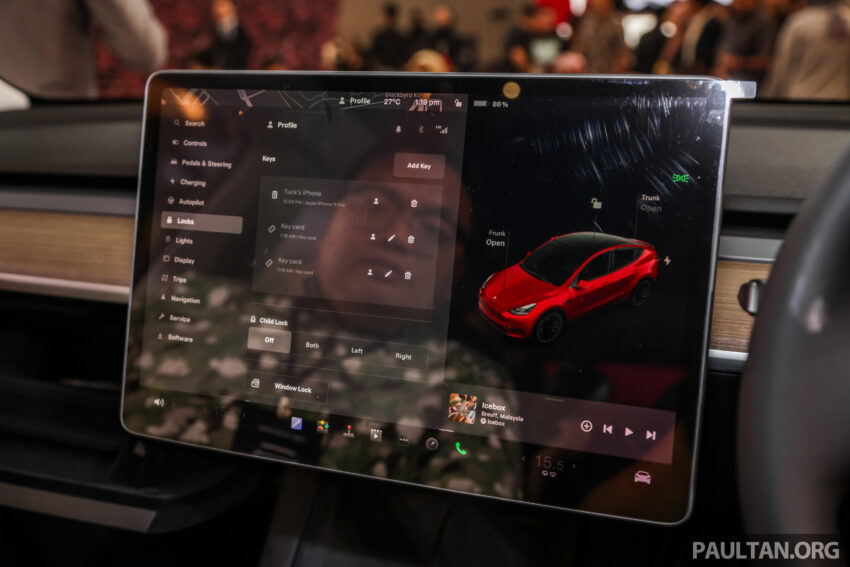 官方渠道！Tesla Model Y 正式于本地发布，售RM199k起 227317