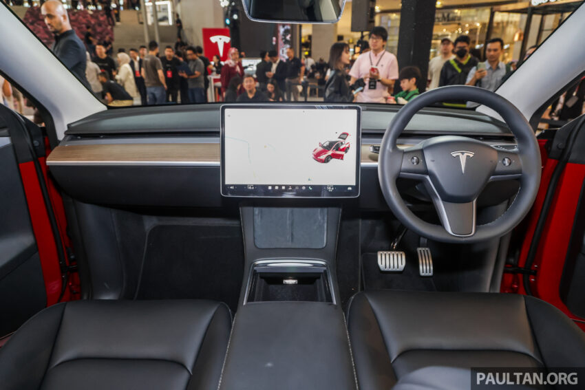 官方渠道！Tesla Model Y 正式于本地发布，售RM199k起 227300