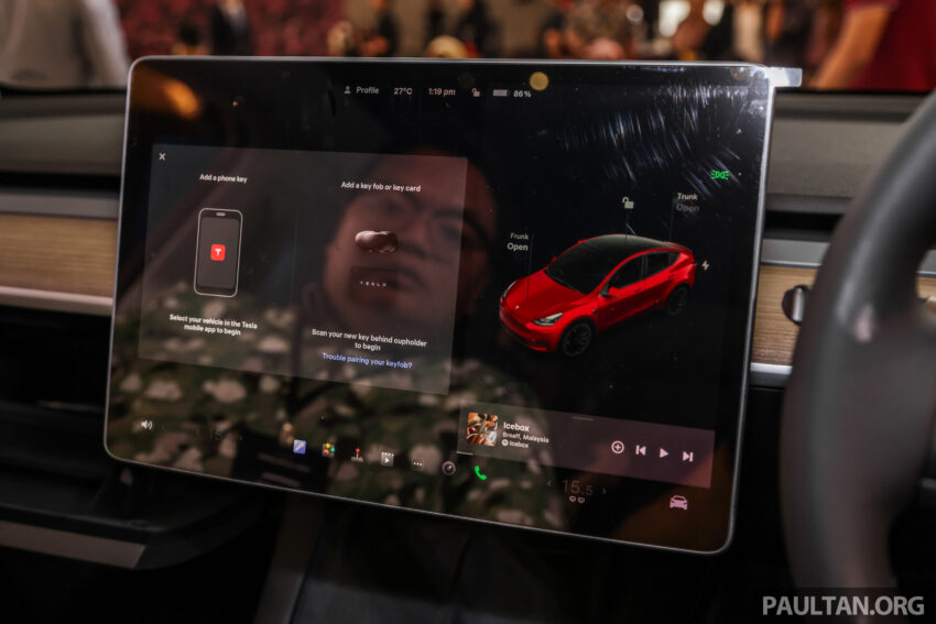 官方渠道！Tesla Model Y 正式于本地发布，售RM199k起 227318