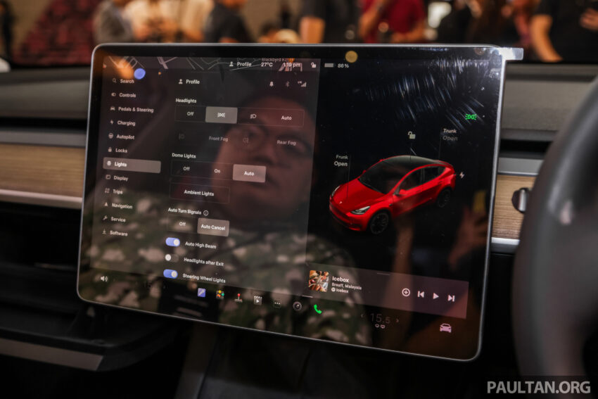 官方渠道！Tesla Model Y 正式于本地发布，售RM199k起 227320