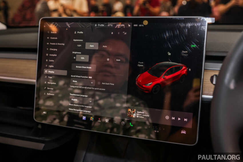 官方渠道！Tesla Model Y 正式于本地发布，售RM199k起 227321