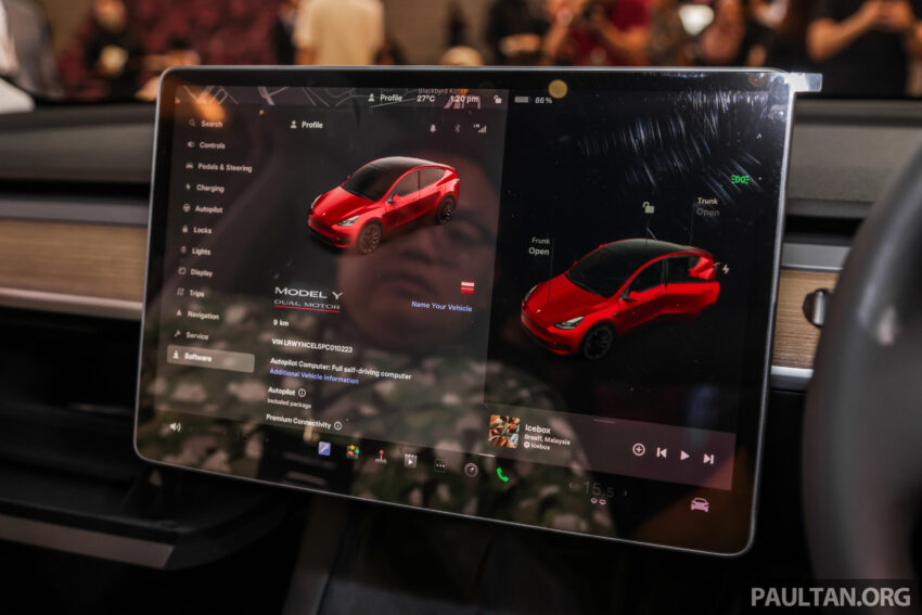 官方渠道！Tesla Model Y 正式于本地发布，售RM199k起 227325