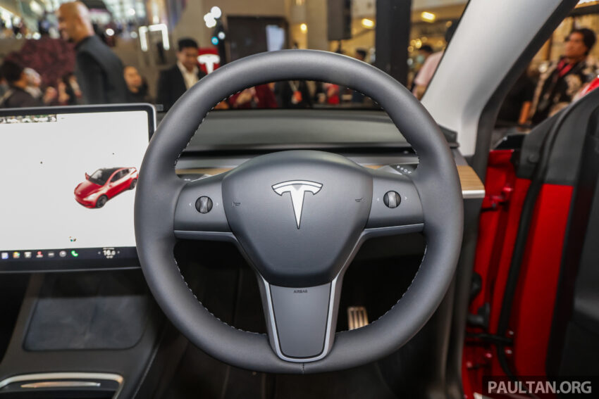 官方渠道！Tesla Model Y 正式于本地发布，售RM199k起 227301