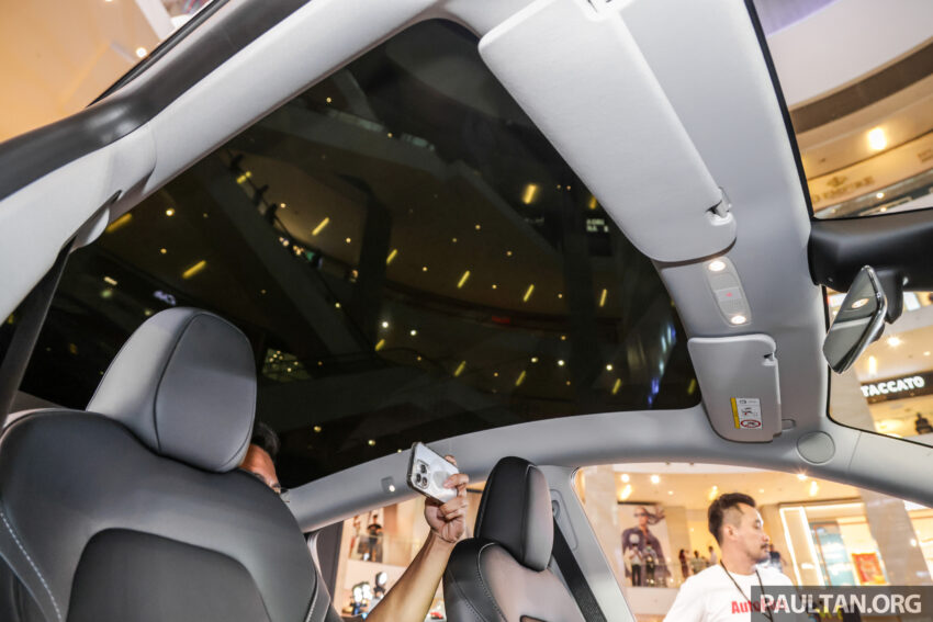 官方渠道！Tesla Model Y 正式于本地发布，售RM199k起 227350