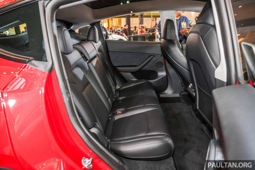 官方渠道！Tesla Model Y 正式于本地发布，售RM199k起 227365