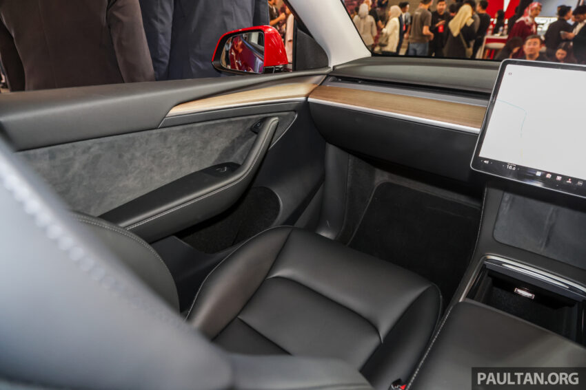官方渠道！Tesla Model Y 正式于本地发布，售RM199k起 227305