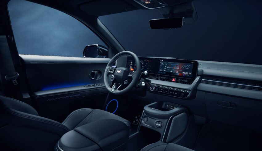 Hyundai Ioniq 5 N 全球首发, 双马达四驱只需3.4秒破百 226979