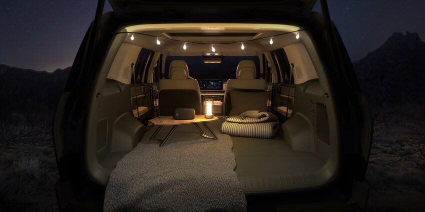 2024 Hyundai Santa Fe 大改款发布, 采品牌全新设计理念 227042