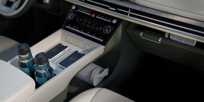 2024 Hyundai Santa Fe 大改款发布, 采品牌全新设计理念 227044