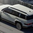 2024 Hyundai Santa Fe 大改款发布, 采品牌全新设计理念