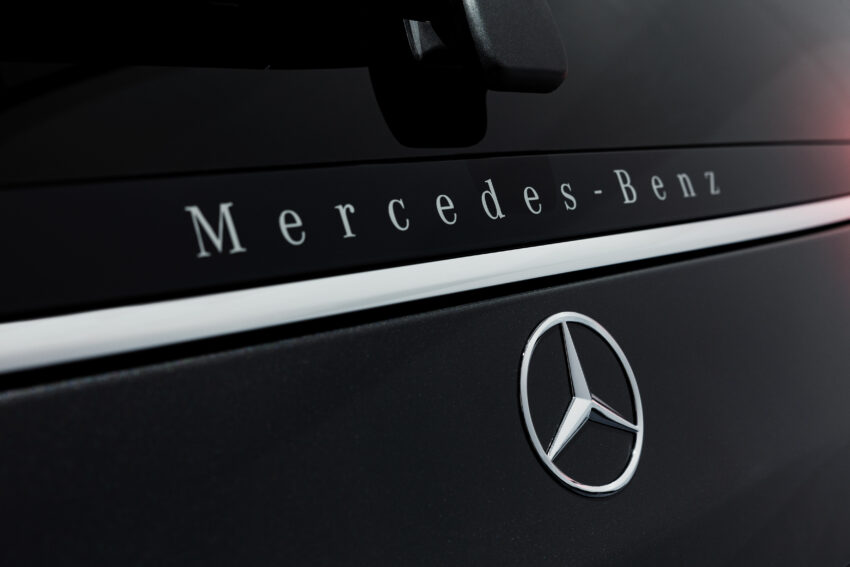 2024 Mercedes-Benz V-Class, V-Class Marco Polo, EQV, Vito 与 eVito 小改款发布, 外型小改+配备升级 228377