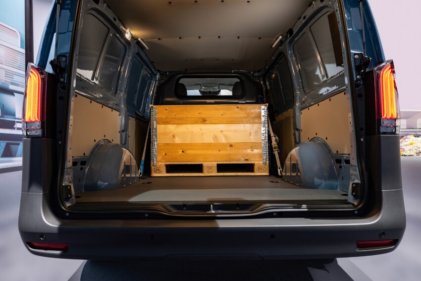 2024 Mercedes-Benz V-Class, V-Class Marco Polo, EQV, Vito 与 eVito 小改款发布, 外型小改+配备升级 228421