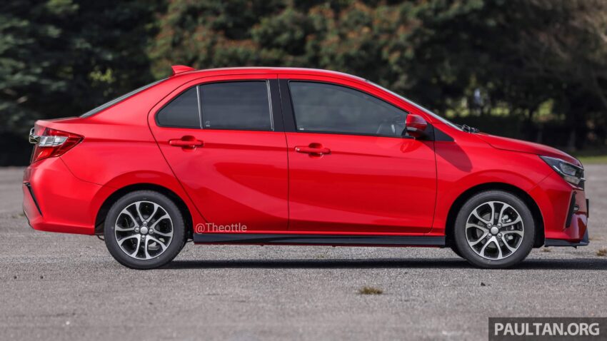2024 Perodua Bezza 假想图出炉, 基于二代 Axia 车头改造 226121