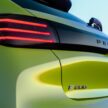 2024 Peugeot 208 小改款面世, 外型更立体更富运动感, 纯电版 e-208 续航里程提升至400公里, 依旧有1.2T引擎可选
