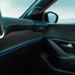 2024 Peugeot 208 小改款面世, 外型更立体更富运动感, 纯电版 e-208 续航里程提升至400公里, 依旧有1.2T引擎可选