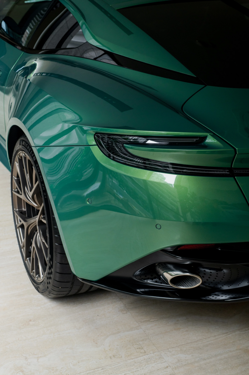 全新 Aston Martin DB12 本地上市！不含税售108.8万令吉 228460