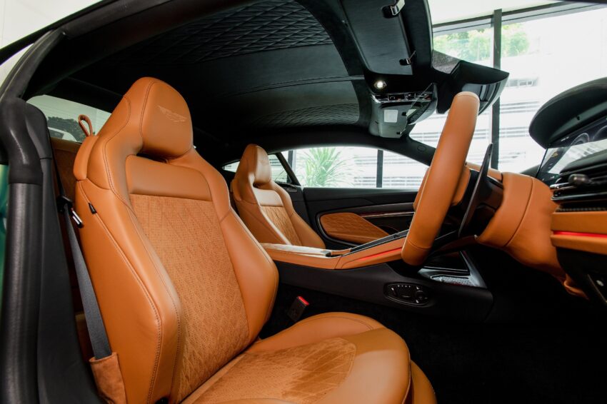 全新 Aston Martin DB12 本地上市！不含税售108.8万令吉 228452