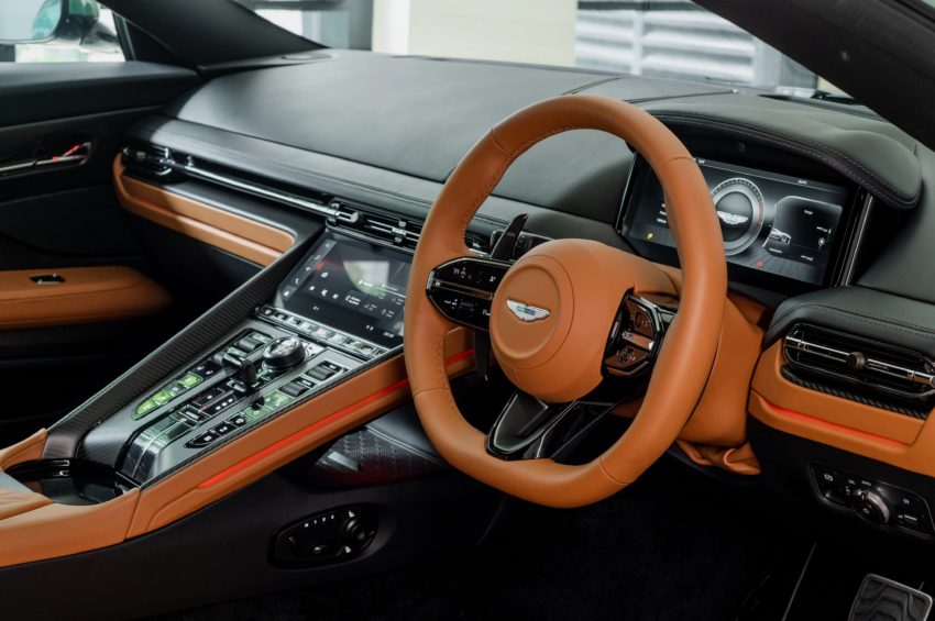全新 Aston Martin DB12 本地上市！不含税售108.8万令吉 228461