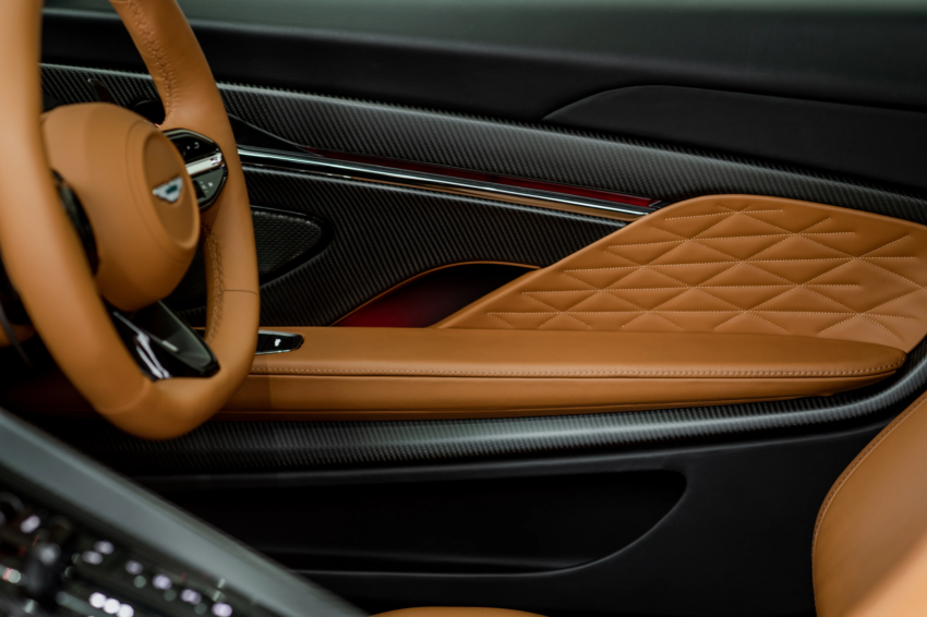 全新 Aston Martin DB12 本地上市！不含税售108.8万令吉 228462