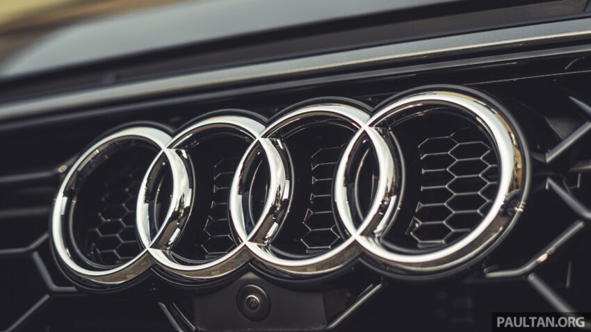 总代理推出 Audi Recognition Plan, 为第三方进口车提供维修、保养与修复费用优惠, 保证使用原装与符合规格零件 228439