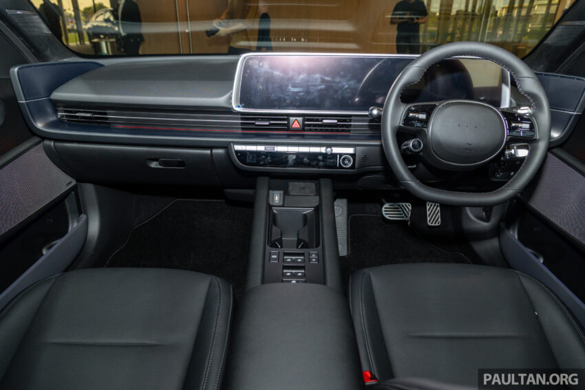 Hyundai Ioniq 6 正式在本地发布！售价从RM289,888起跳 227446